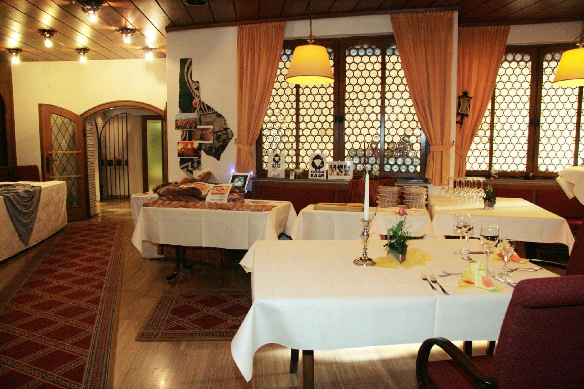 Hotel Kempf Dirmstein Luaran gambar