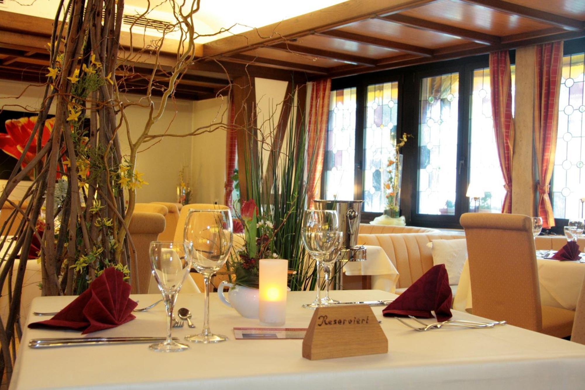 Hotel Kempf Dirmstein Luaran gambar