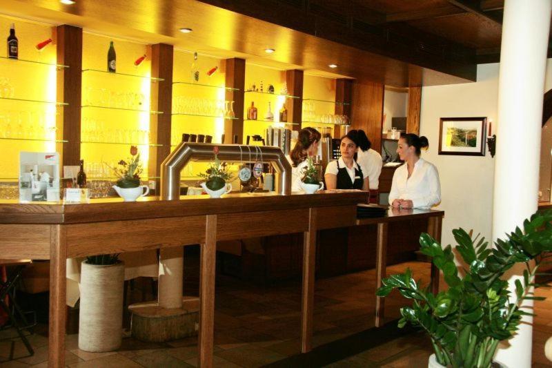 Hotel Kempf Dirmstein Luaran gambar